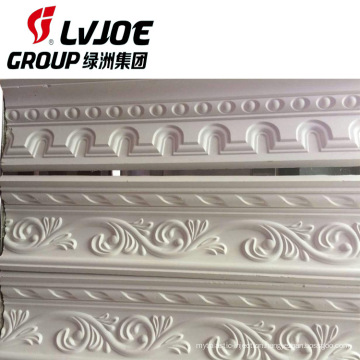 Full automatic gypsum cornice making machine gypsum cornice production equipment